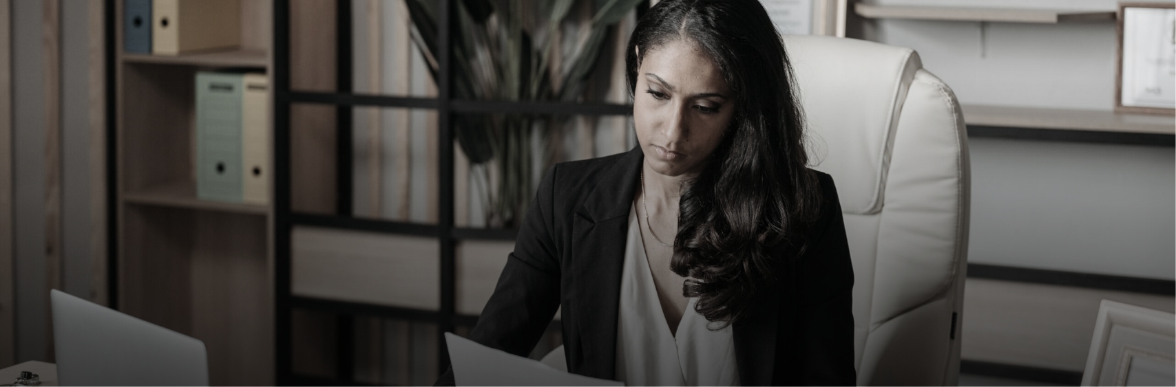 Executive Assessment hero img