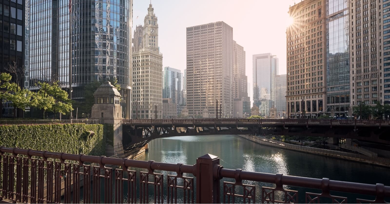Center for Executive Performance Chicago River